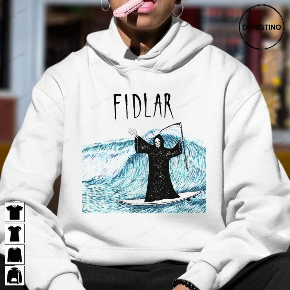 Fidlar hoodie online